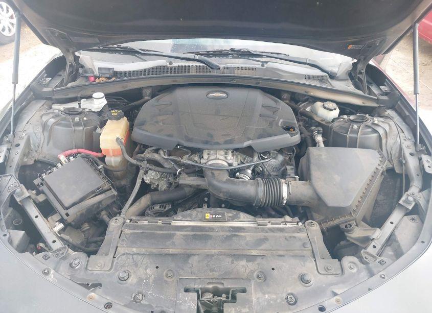 Photo 10 of 2016 Chevrolet Camaro 1LT (VIN 1G1FB1RS7G0146641)