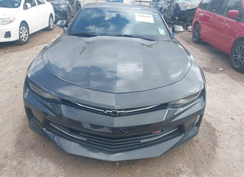 Photo 13 of 2016 Chevrolet Camaro 1LT (VIN 1G1FB1RS7G0146641)