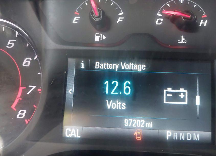 Photo 16 of 2016 Chevrolet Camaro 1LT (VIN 1G1FB1RS7G0146641)
