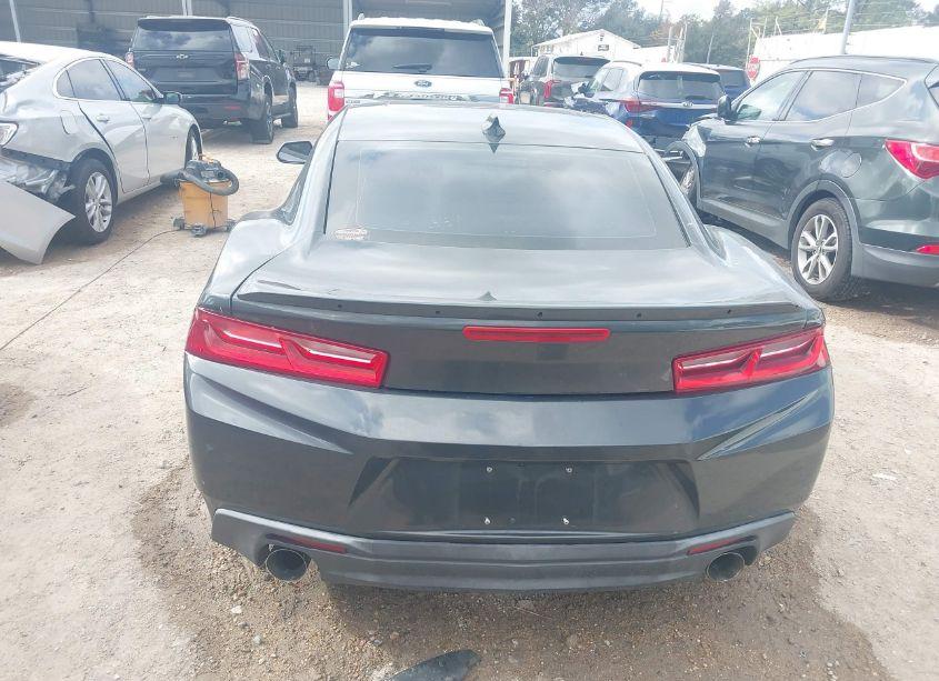 Photo 17 of 2016 Chevrolet Camaro 1LT (VIN 1G1FB1RS7G0146641)