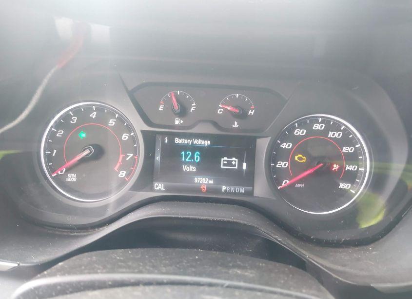 Photo 7 of 2016 Chevrolet Camaro 1LT (VIN 1G1FB1RS7G0146641)