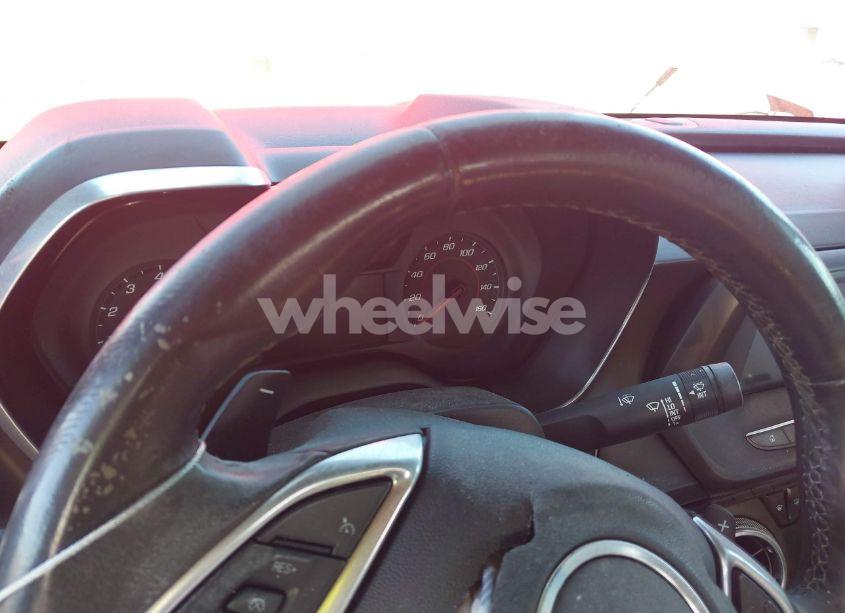 Photo 15 of 2016 Chevrolet Camaro 1LT (VIN 1G1FB1RS7G0150303)