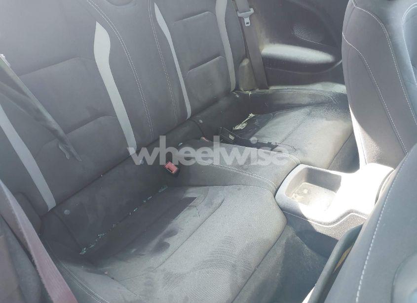 Photo 8 of 2016 Chevrolet Camaro 1LT (VIN 1G1FB1RS7G0150303)