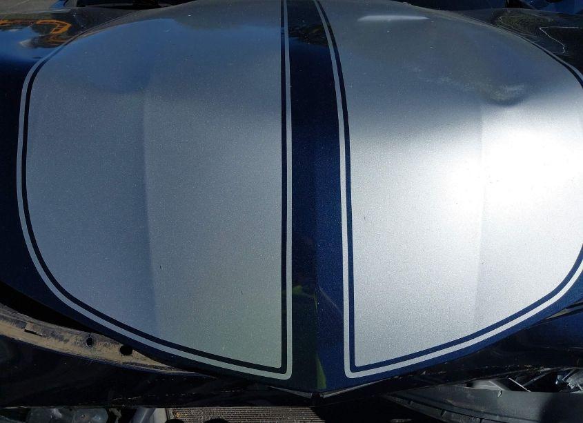 Photo 10 of 2016 Chevrolet Camaro 1LT (VIN 1G1FB1RS7G0158076)