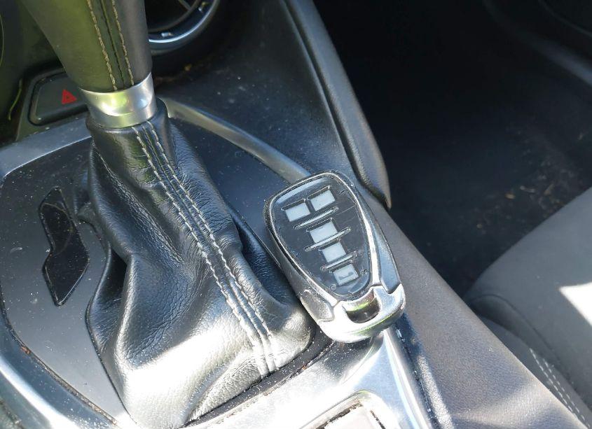 Photo 11 of 2016 Chevrolet Camaro 1LT (VIN 1G1FB1RS7G0158076)