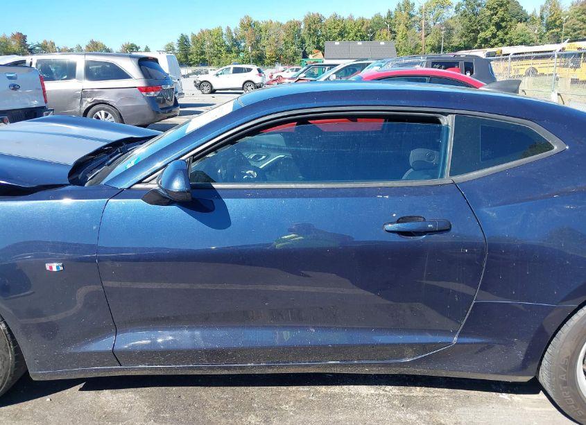 Photo 14 of 2016 Chevrolet Camaro 1LT (VIN 1G1FB1RS7G0158076)