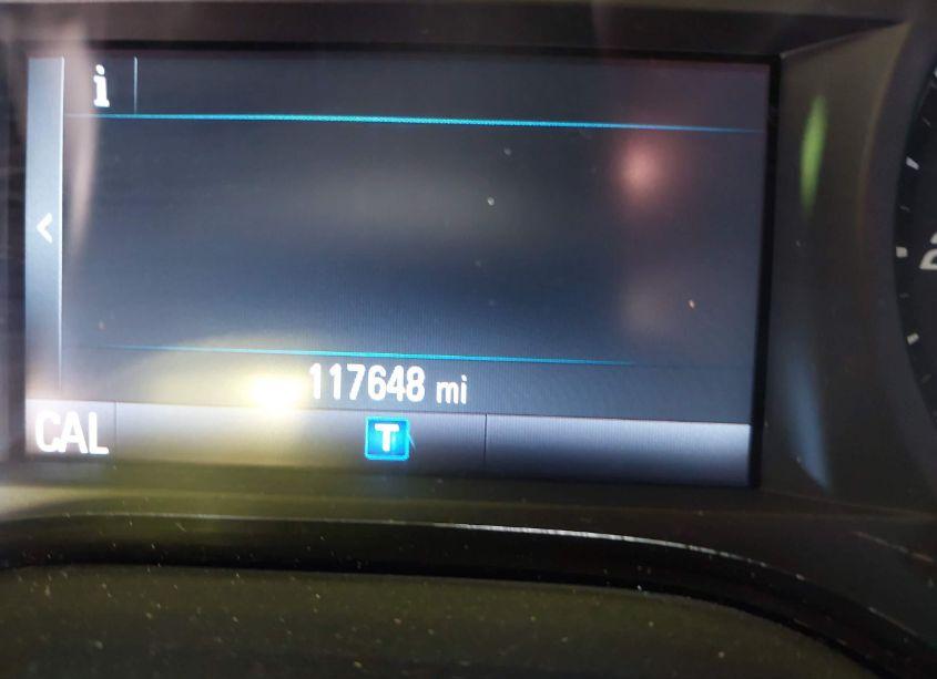 Photo 15 of 2016 Chevrolet Camaro 1LT (VIN 1G1FB1RS7G0158076)