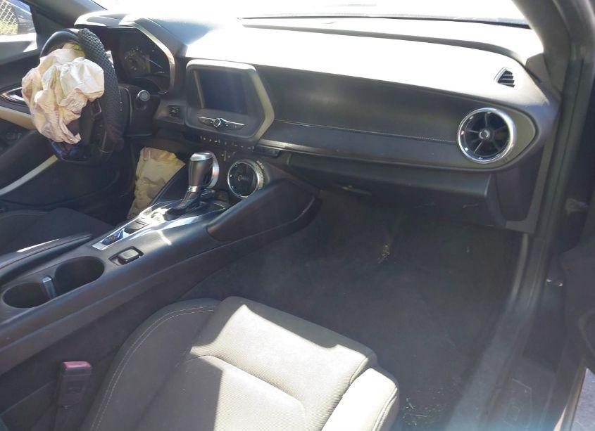 Photo 5 of 2016 Chevrolet Camaro 1LT (VIN 1G1FB1RS7G0158076)