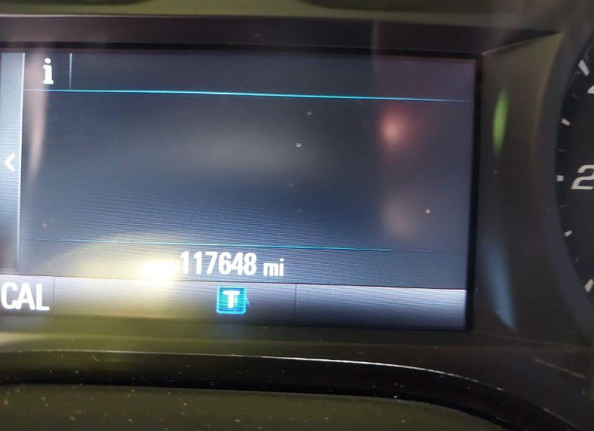 Photo 7 of 2016 Chevrolet Camaro 1LT (VIN 1G1FB1RS7G0158076)