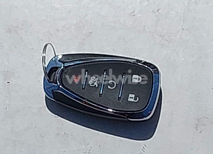 Photo 11 of 2016 Chevrolet Camaro 1LT (VIN 1G1FB1RS7G0190994)