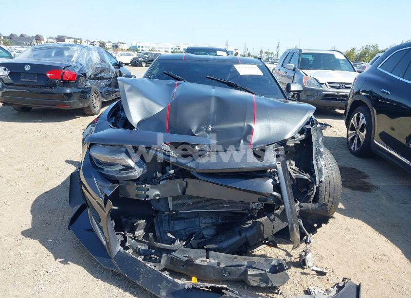 Photo 13 of 2016 Chevrolet Camaro 1LT (VIN 1G1FB1RS7G0190994)