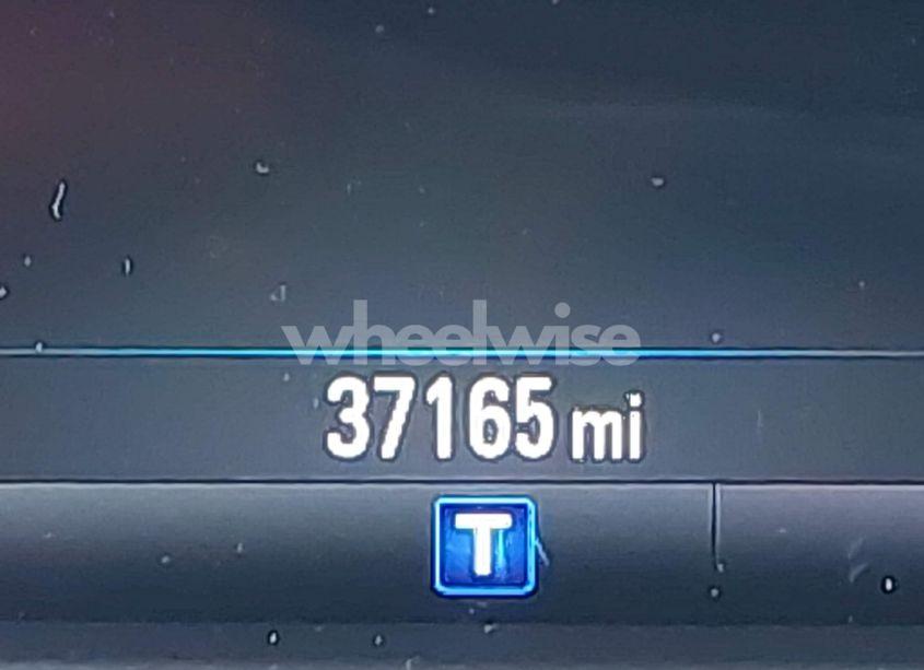 Photo 16 of 2016 Chevrolet Camaro 1LT (VIN 1G1FB1RS7G0190994)