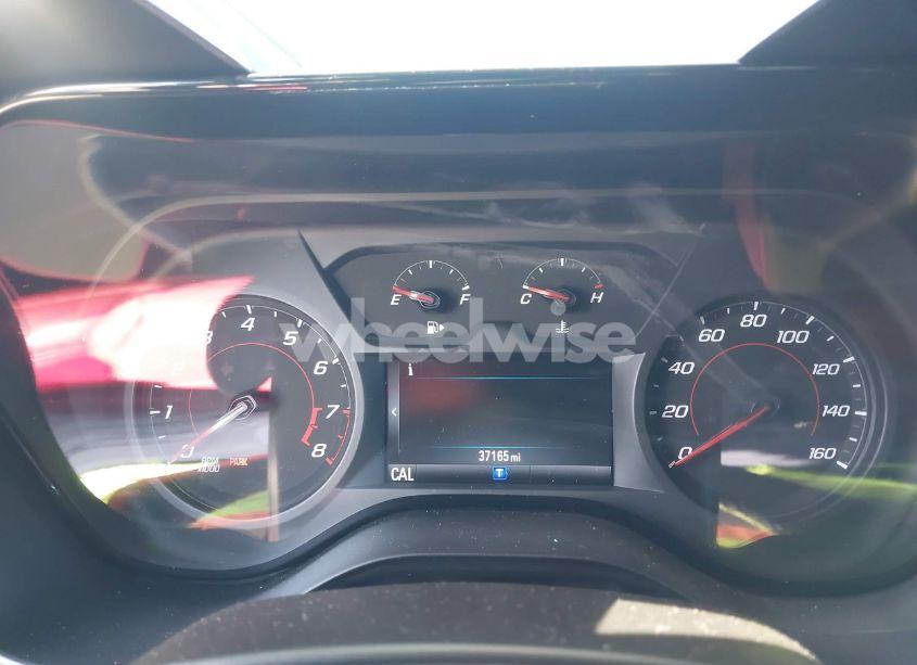 Photo 7 of 2016 Chevrolet Camaro 1LT (VIN 1G1FB1RS7G0190994)