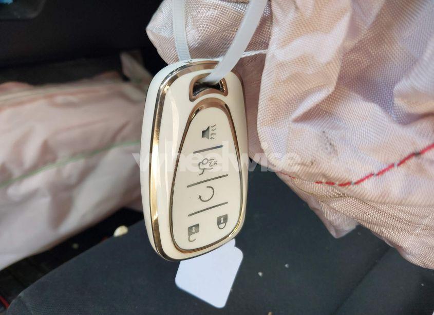 Photo 11 of 2017 Chevrolet Camaro 1LT (VIN 1G1FB1RS7H0111423)