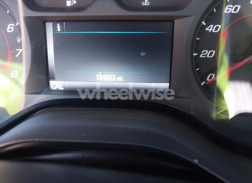 Photo 16 of 2018 Chevrolet Camaro 1LT (VIN 1G1FB1RS7J0138241)