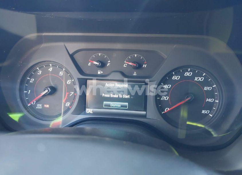 Photo 7 of 2018 Chevrolet Camaro 1LT (VIN 1G1FB1RS7J0138241)