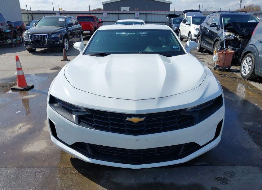 Photo 13 of 2019 Chevrolet Camaro 1LT (VIN 1G1FB1RS7K0104754)