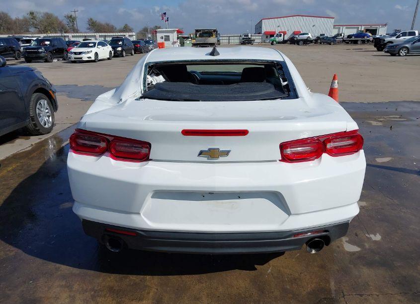 Photo 17 of 2019 Chevrolet Camaro 1LT (VIN 1G1FB1RS7K0104754)