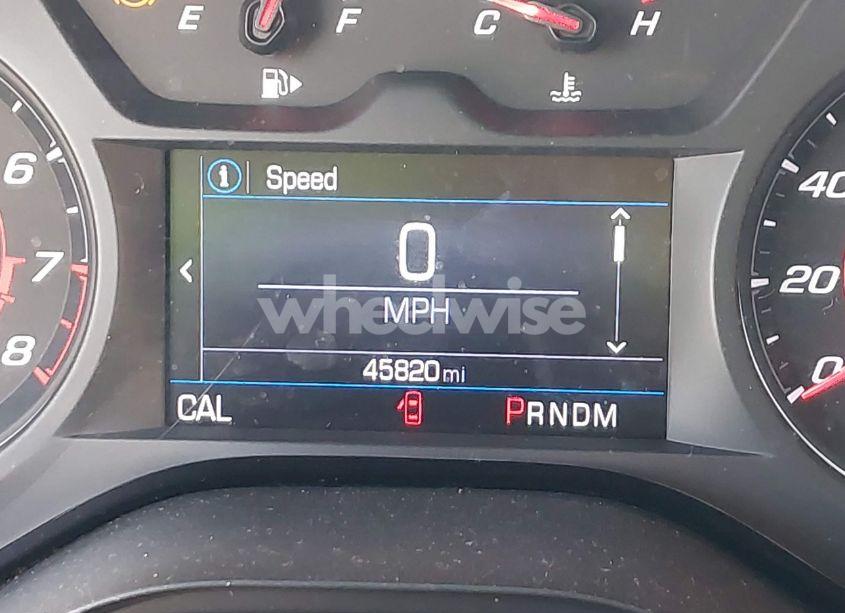 Photo 15 of 2019 Chevrolet Camaro 1LT (VIN 1G1FB1RS7K0108884)