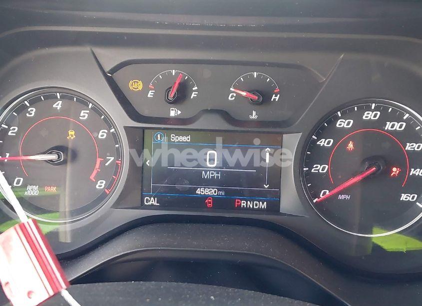 Photo 7 of 2019 Chevrolet Camaro 1LT (VIN 1G1FB1RS7K0108884)