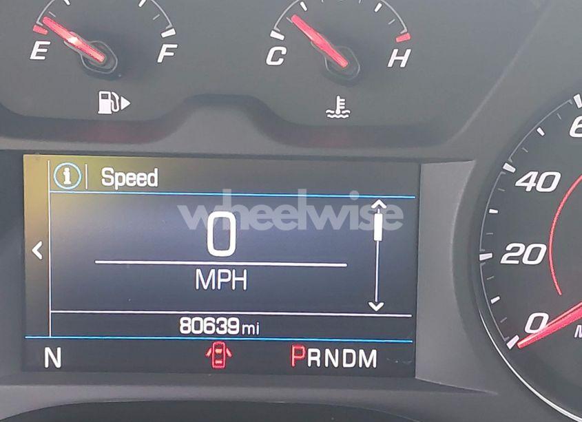 Photo 15 of 2019 Chevrolet Camaro 1LT (VIN 1G1FB1RS7K0113678)