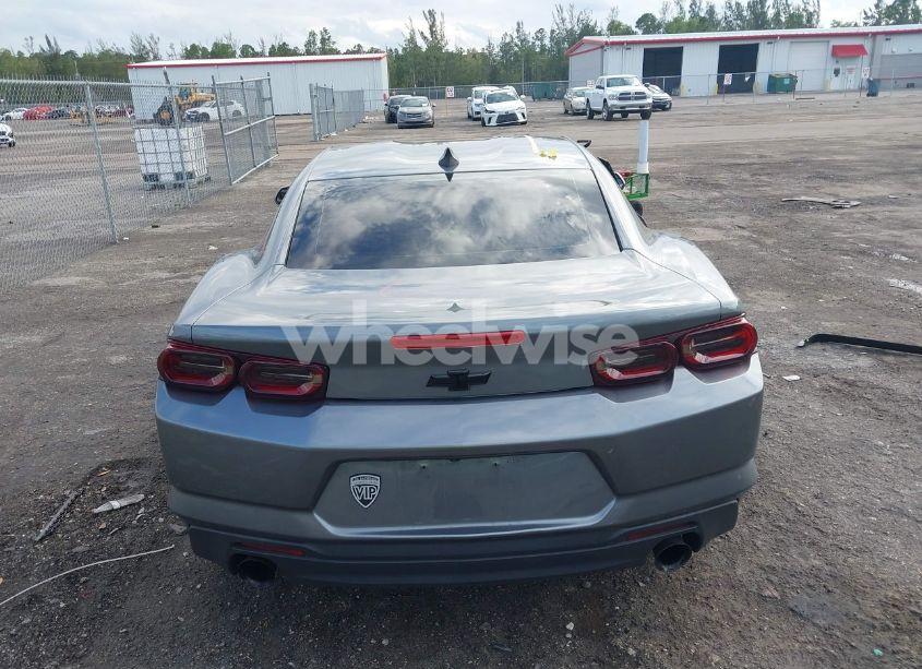 Photo 16 of 2019 Chevrolet Camaro 1LT (VIN 1G1FB1RS7K0113678)
