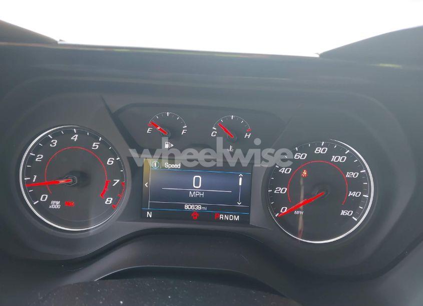 Photo 7 of 2019 Chevrolet Camaro 1LT (VIN 1G1FB1RS7K0113678)