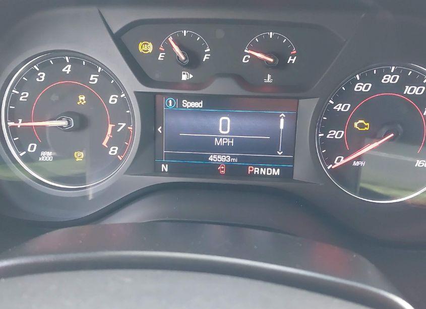 Photo 15 of 2021 Chevrolet Camaro RWD 1LT (VIN 1G1FB1RS7M0104059)