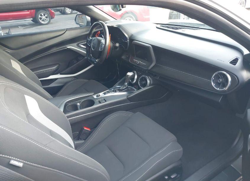 Photo 5 of 2021 Chevrolet Camaro RWD 1LT (VIN 1G1FB1RS7M0104059)