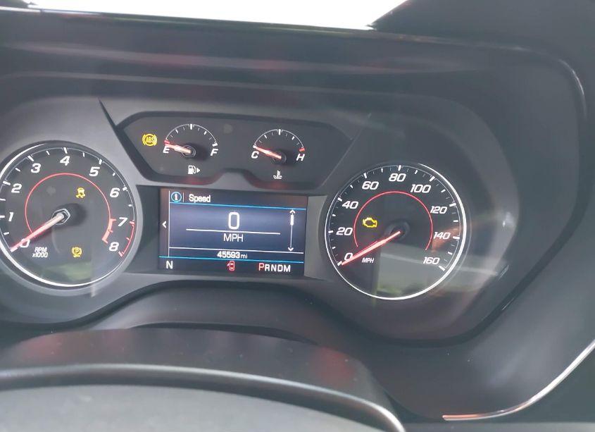 Photo 7 of 2021 Chevrolet Camaro RWD 1LT (VIN 1G1FB1RS7M0104059)