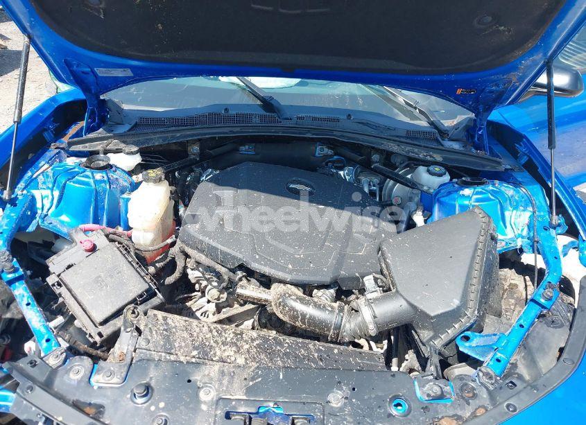 Photo 10 of 2024 Chevrolet Camaro RWD 1LT (VIN 1G1FB1RS7R0122889)