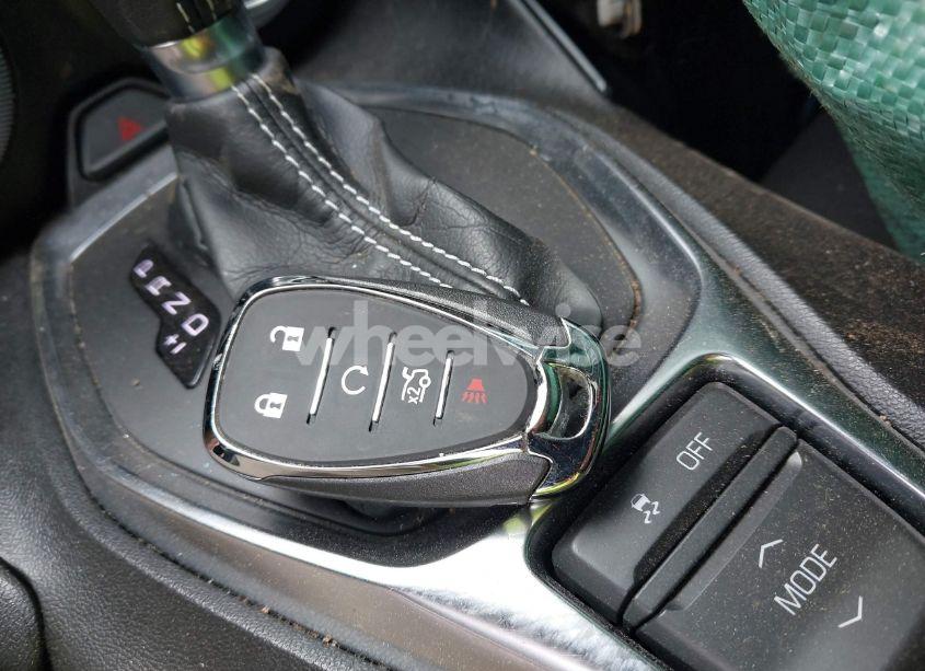 Photo 11 of 2024 Chevrolet Camaro RWD 1LT (VIN 1G1FB1RS7R0122889)