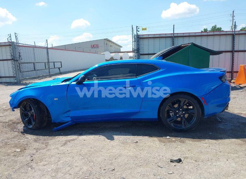 Photo 15 of 2024 Chevrolet Camaro RWD 1LT (VIN 1G1FB1RS7R0122889)