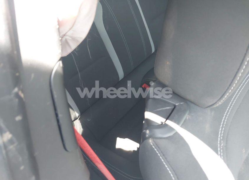 Photo 8 of 2024 Chevrolet Camaro RWD 1LT (VIN 1G1FB1RS7R0122889)