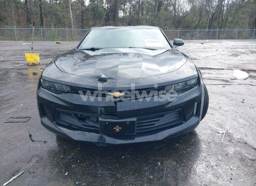 Photo 12 of 2016 Chevrolet Camaro 1LT (VIN 1G1FB1RS8G0129265)