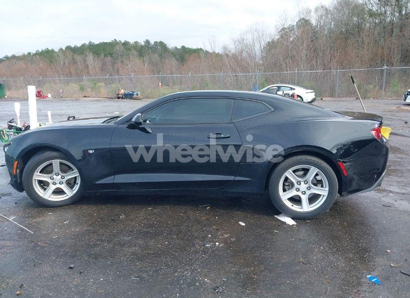 Photo 14 of 2016 Chevrolet Camaro 1LT (VIN 1G1FB1RS8G0129265)