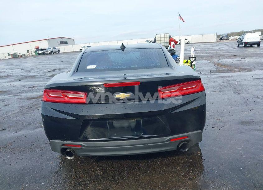 Photo 16 of 2016 Chevrolet Camaro 1LT (VIN 1G1FB1RS8G0129265)