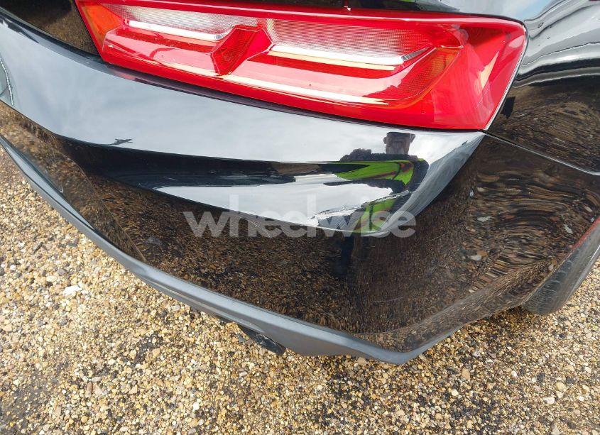 Photo 18 of 2016 Chevrolet Camaro 1LT (VIN 1G1FB1RS8G0129265)