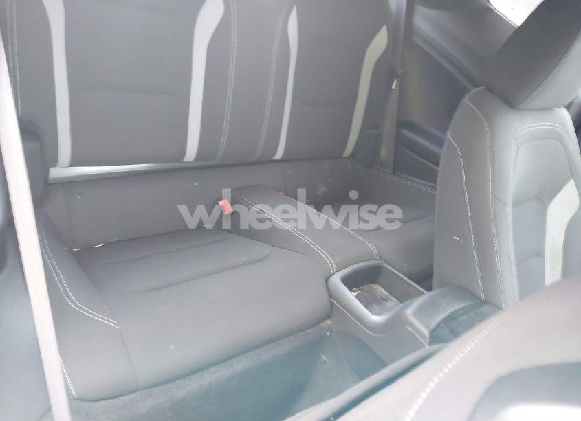 Photo 8 of 2016 Chevrolet Camaro 1LT (VIN 1G1FB1RS8G0129265)