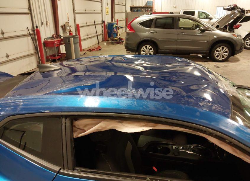 Photo 16 of 2017 Chevrolet Camaro 1LT (VIN 1G1FB1RS8H0187488)