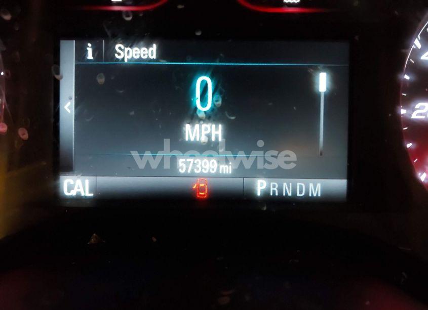 Photo 7 of 2017 Chevrolet Camaro 1LT (VIN 1G1FB1RS8H0187488)