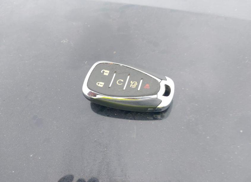 Photo 11 of 2017 Chevrolet Camaro 1LT (VIN 1G1FB1RS8H0195767)