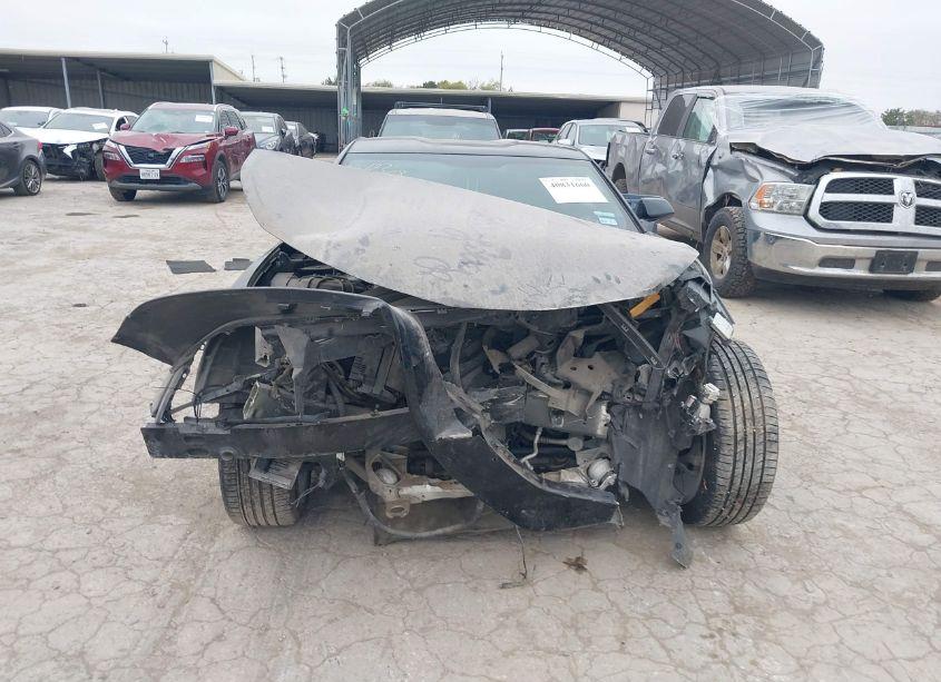 Photo 12 of 2017 Chevrolet Camaro 1LT (VIN 1G1FB1RS8H0195767)