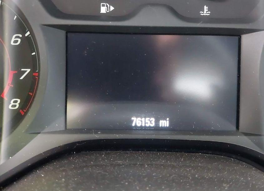 Photo 15 of 2017 Chevrolet Camaro 1LT (VIN 1G1FB1RS8H0195767)