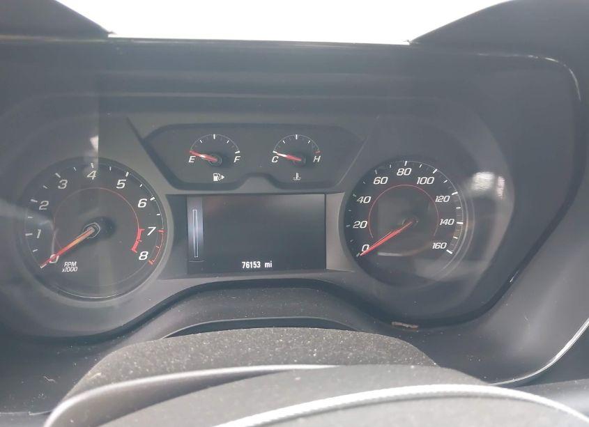 Photo 7 of 2017 Chevrolet Camaro 1LT (VIN 1G1FB1RS8H0195767)