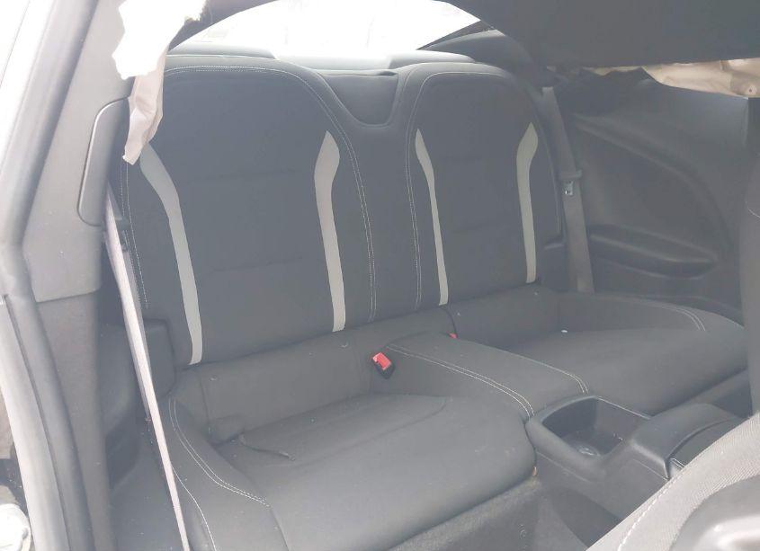 Photo 8 of 2017 Chevrolet Camaro 1LT (VIN 1G1FB1RS8H0195767)