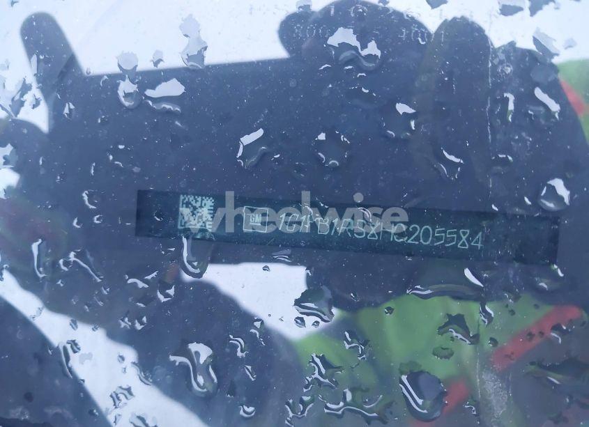 Photo 9 of 2017 Chevrolet Camaro 1LT (VIN 1G1FB1RS8H0205584)