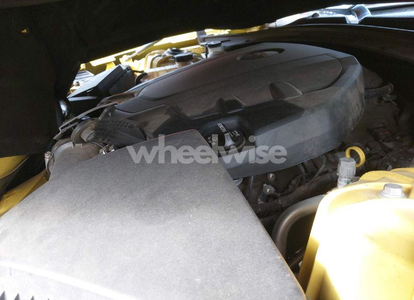 Photo 10 of 2018 Chevrolet Camaro 1LT (VIN 1G1FB1RS8J0151709)