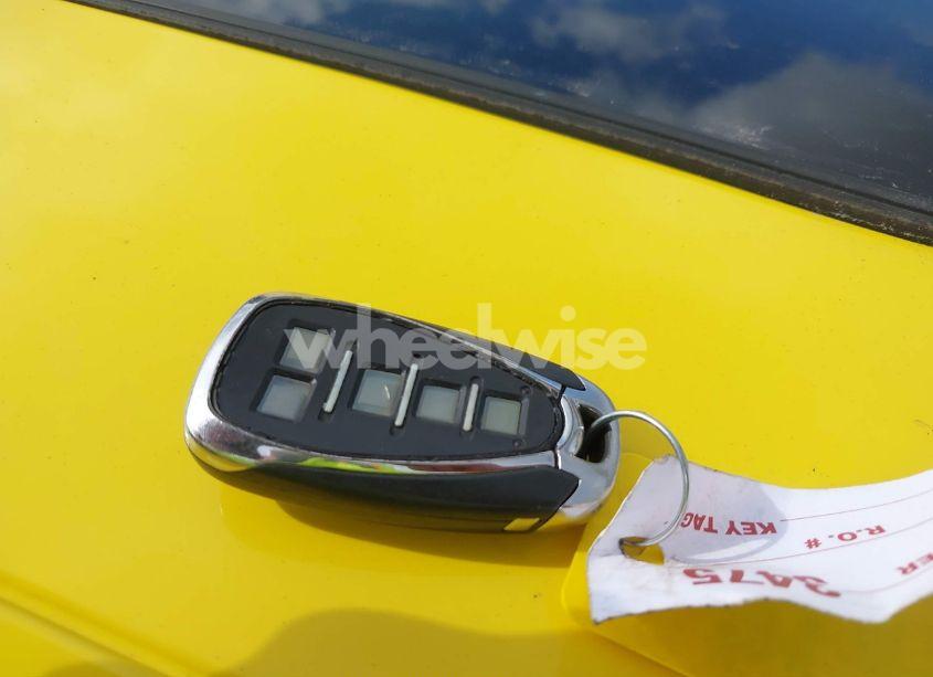 Photo 11 of 2018 Chevrolet Camaro 1LT (VIN 1G1FB1RS8J0151709)