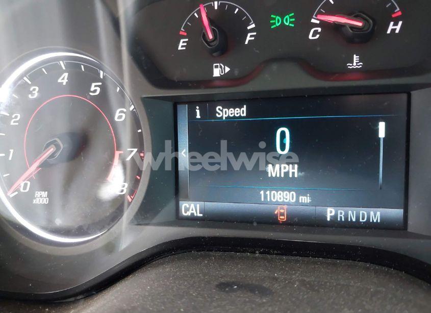 Photo 16 of 2018 Chevrolet Camaro 1LT (VIN 1G1FB1RS8J0151709)